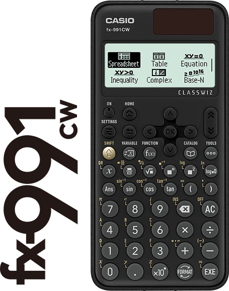 Casio FX-991CW Advanced Scientific Calculator - Image 3