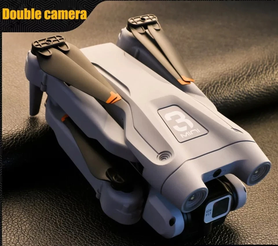 Z908 Pro Drone with 4K Camera & Obstacle Avoidance – Ksh 17,999
