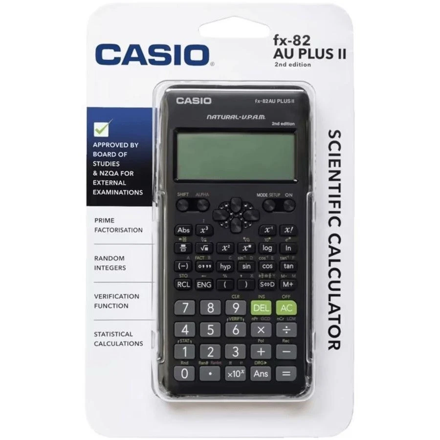 Casio FX-82MS Scientific Calculator – Ksh 899 - Image 4