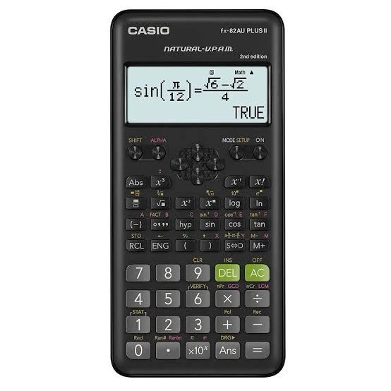 Casio FX-82MS Scientific Calculator – Ksh 899