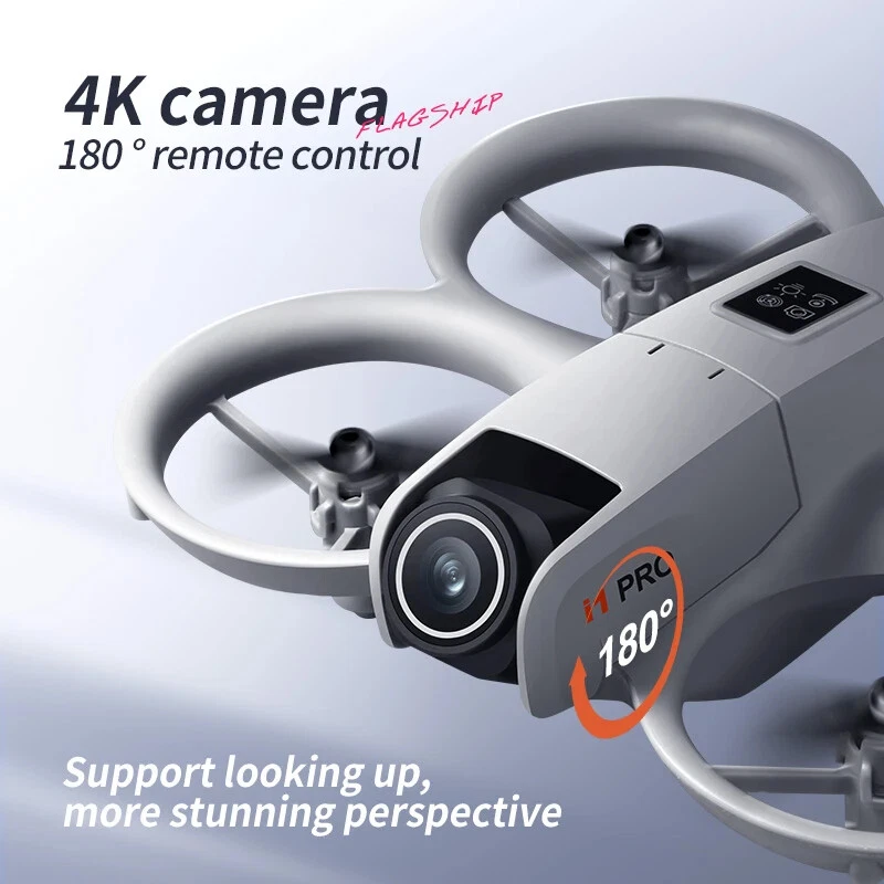 8K Camera Drone with 5G, Screen Remote & Obstacle Avoidance – Ksh 19,800 - Image 3